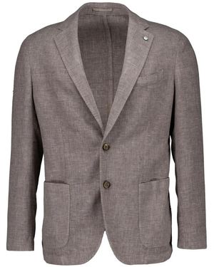 Lubiam 65167 2887 Colberts Bruin 65167 2887 - Grau