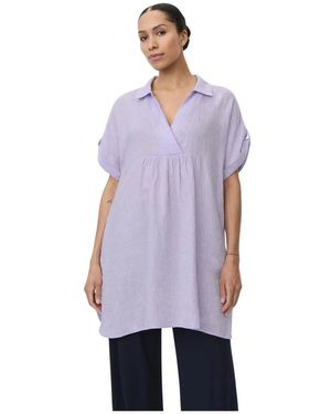 Masai Tunics - Morado