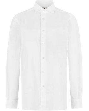 Slowear Formal Shirts - Bianco