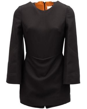 Valentino Garavani Playsuit - Zwart