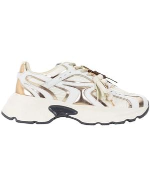 GIO+ Schoenen ,Veelkleurig ,Leer Dalia Sneaker - Wit