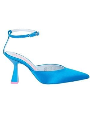 Chiara Ferragni Court Shoes - Blue