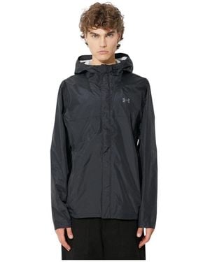 Under Armour Stormproof Cloudstrike 2.0 Jacke - Schwarz