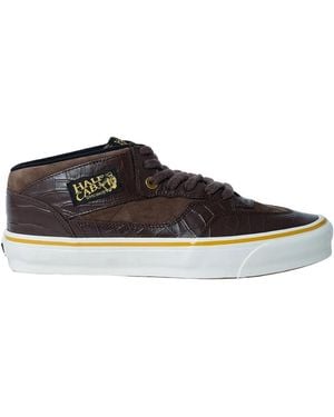 Vans Otw Half Cab 33 Vibram - Schwarz