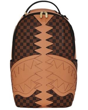 Sprayground Backpacks - Brown