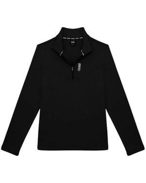 Colmar Long Sleeve Training Tops - Noir