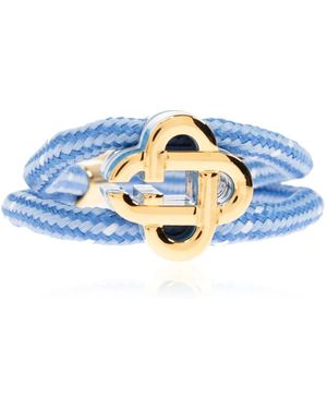 CASABLANCA Bracelets - Blu