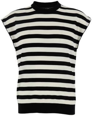 Dolce & Gabbana Sleeveless Jumpers - Black