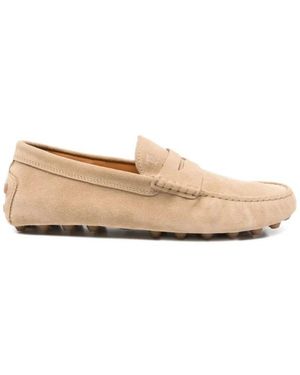 Tod's Loafers - Natural