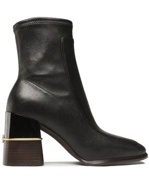 Tory Burch Heeled Boots - Black