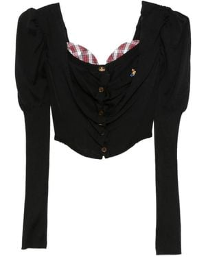 Vivienne Westwood Blouses - Black
