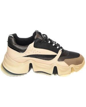 Steve Madden Schoenen ,Veelkleurig ,Sneakers - Zwart