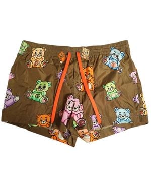 Dolce & Gabbana Beachwear - Brown