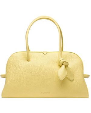 Jacquemus Handbags - Geel