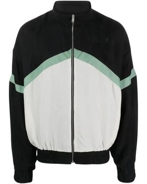 Rhude Light Jackets - Nero