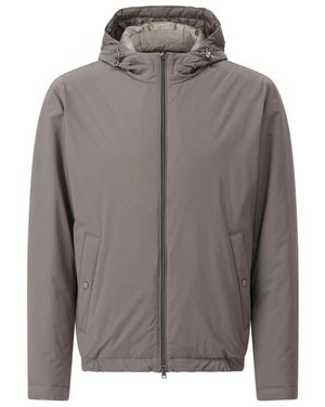 Herno Light Jackets - Grijs