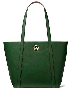 Michael Kors Shopping Bags - Green