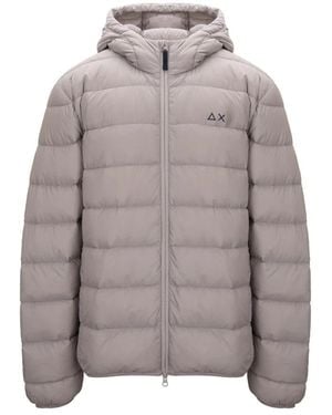 Sun 68 Down Jackets - Gray