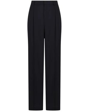 PT Torino Straight Trousers - Blue