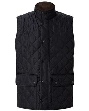 Barbour Vests - Azul