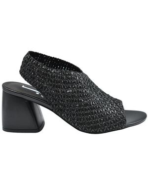 Jeannot Schoenen Met Veters - Zwart