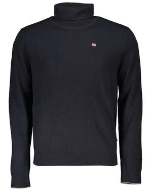 Napapijri Turtlenecks - Blue