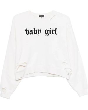 R13 Sweatshirts - Blanco