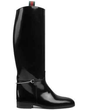 Gucci High Boots - Negro