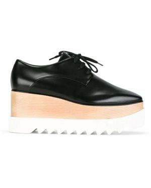 Stella McCartney Wedges - Negro