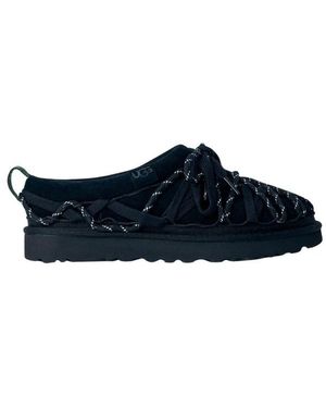 UGG Tasman Lace Slip Ons - Blauw
