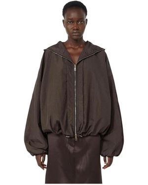 Sportmax Light Jassen - Bruin
