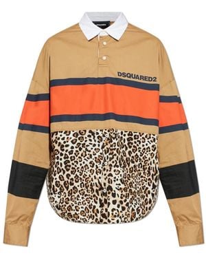 DSquared² Polo Shirts - Multicolore