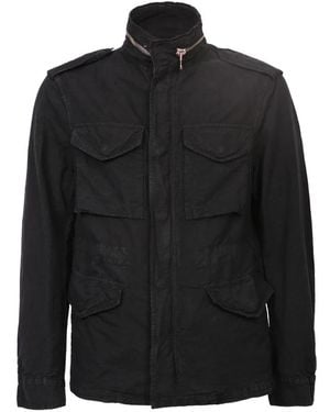 Original Vintage Light Jackets - Black