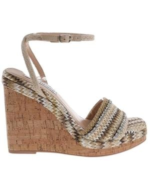 Steve Madden Wedges - Grey