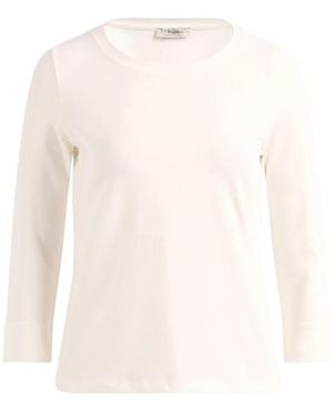 Max Mara Tops ,Wit ,T-Shirts