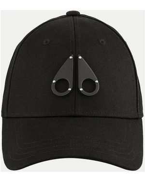 Moose Knuckles Caps - Zwart