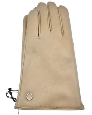 Orciani Gloves - Neutro