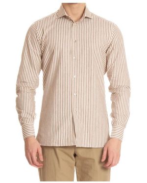 Borriello Casual Shirts - Neutro