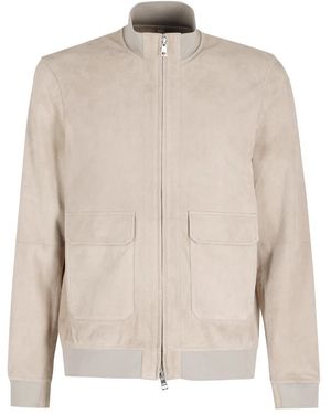 DUNO Leather Jackets - Natural