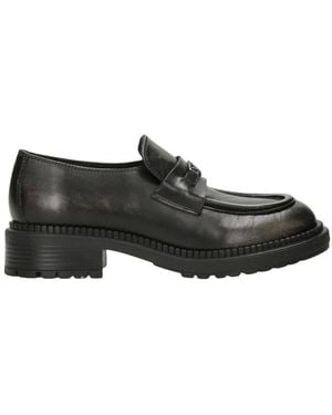 Casadei Loafer - Zwart