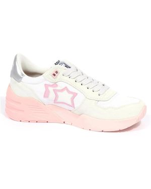 Atlantic Stars Trainers - Pink