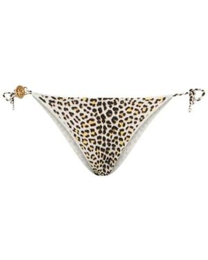Roberto Cavalli Bikinis - White