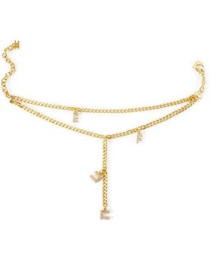 Elisabetta Franchi Bracelets - Metallizzato