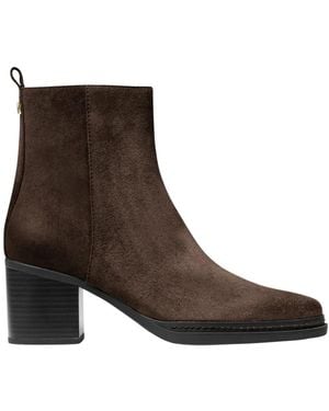Michael Kors Heeled Boots - Brown