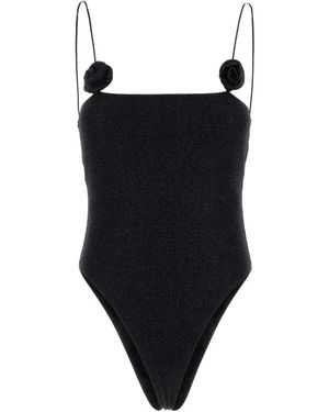 Oséree One-Piece Badpak - Zwart