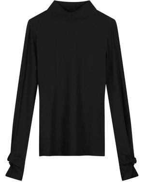 FABIENNE CHAPOT Tops ,Zwart ,Jada Top