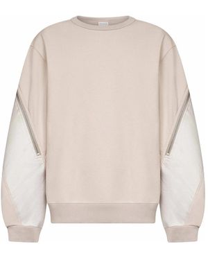 Dries Van Noten Sweatshirts - Natural