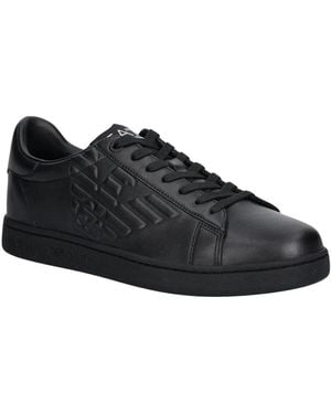 EA7 Schuhe Sneaker - Schwarz