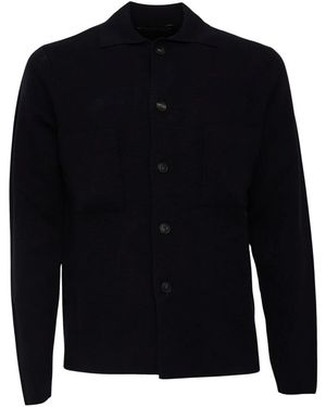 FILIPPO DE LAURENTIIS Cardigans - Blue