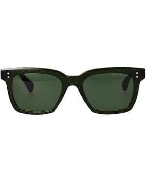 Dita Eyewear Sequoia Zonnebril - Groen